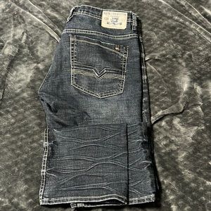 Buffalo David Bitton men’s jeans. Size 36 x 30.